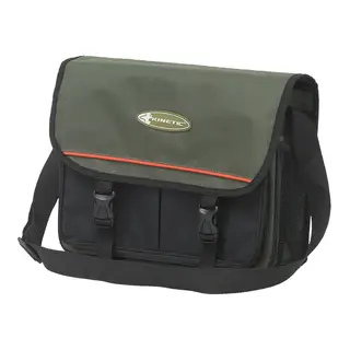 KINETIC Fiskeveske Moss Green 36 x 28 x 12cm