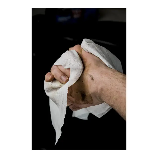 ULTRAGRIME Power Scrub Wipes 80 pack 