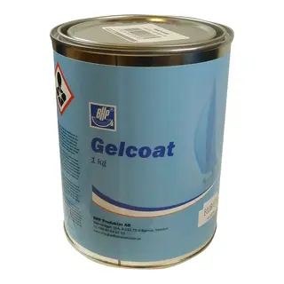 Gelcoat/Topcoat 1 kg