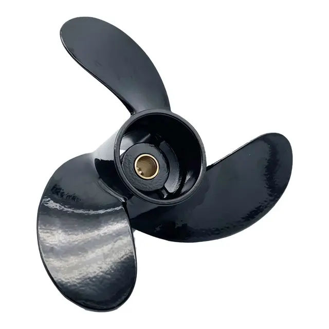POLASTORM Alupropell til Mercury 4-6 hk Stigning 9" 