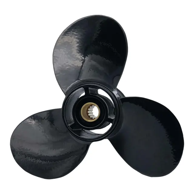 POLASTORM Alupropell til Mercury 6-15 hk Stigning 9" 