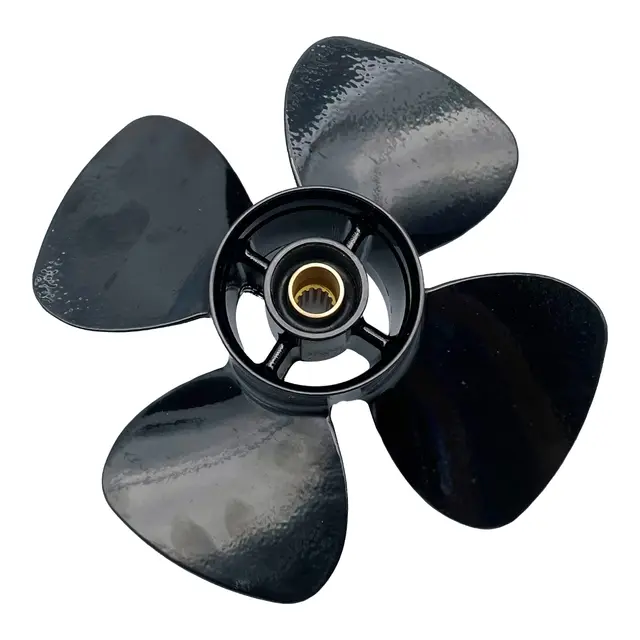 POLASTORM Alupropell til Mercury 9,9-20hk Stigning 10" 