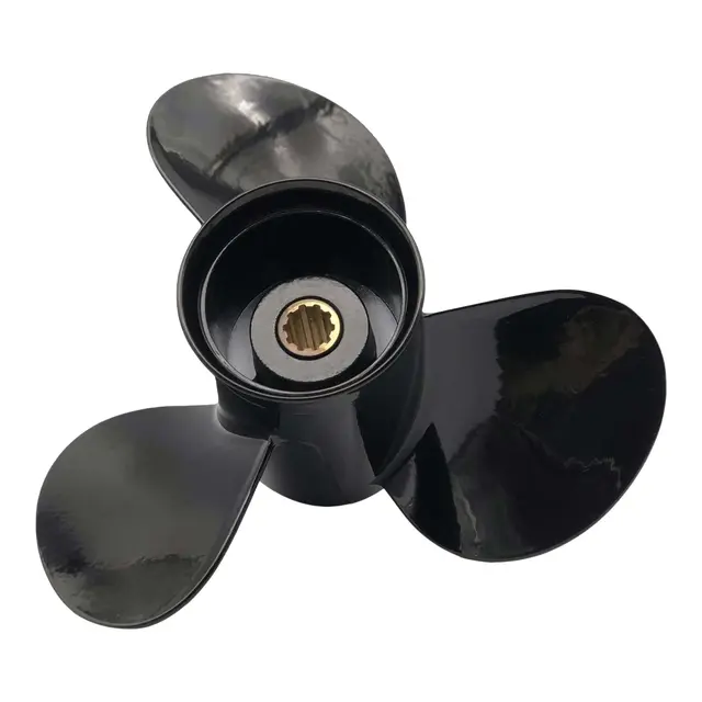 POLASTORM Alupropell til Mercury 25-30hk Stigning 11" 