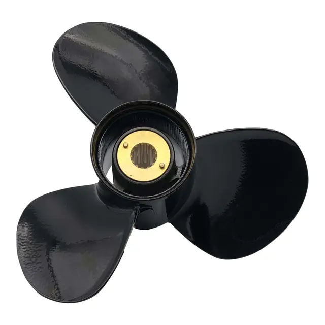 POLASTORM Alupropell til Mercury 25-70hk Stigning 15" 
