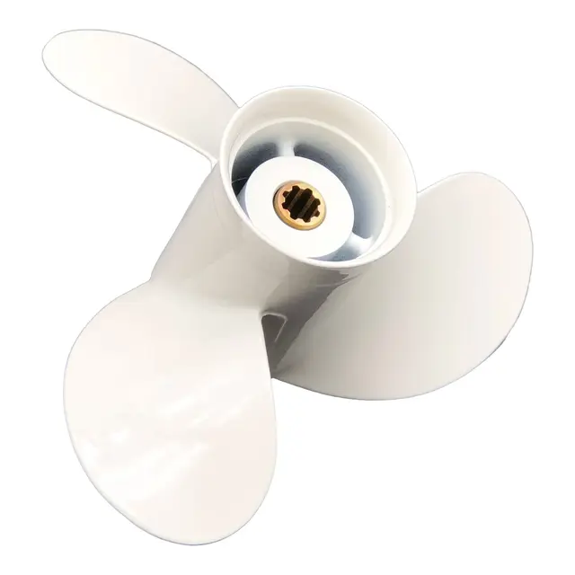 POLASTORM Alupropell til Yamaha 9,9-20hk 9 1/4", Pitch: 9", # 63V-45945-10-00 