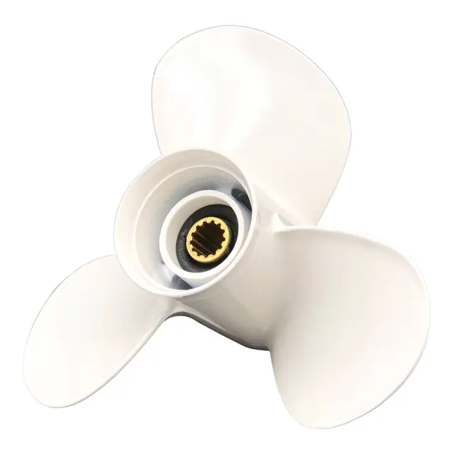 POLASTORM Alupropell - 11 3/4" x 10" Yamaha 25-60 hk 