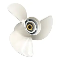 POLASTORM Alupropell til Yamaha 50-130hk 13 1/4", Pitch: 17", OEM 6E5-45945-01-EL