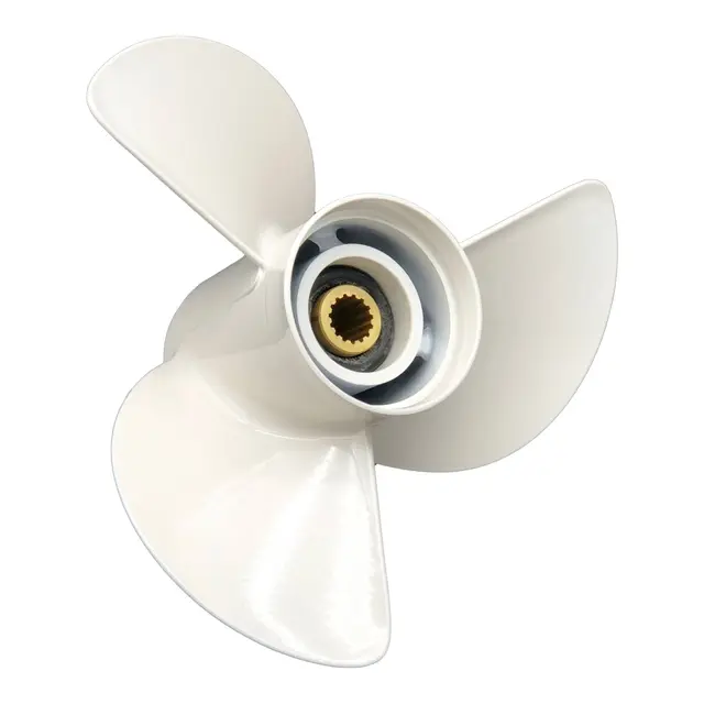 POLASTORM Alupropell til Yamaha 50-130hk 13 1/4", Pitch: 17", OEM 6E5-45945-01-EL 