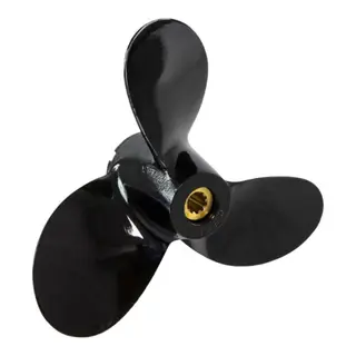 POLARSTORM Propell - 7 1/2&quot; x 7&quot; Suzuki 4-6 hk - 10 splines - Aluminium