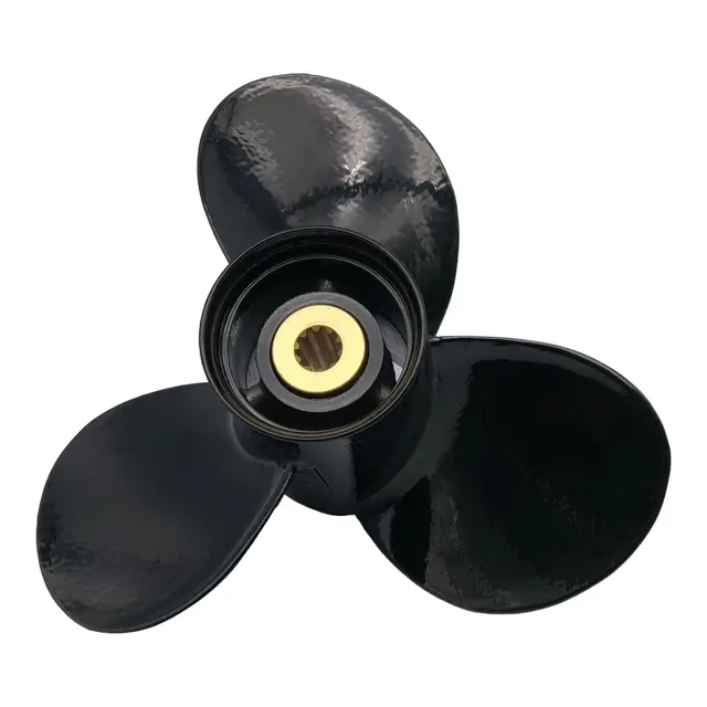POLASTORM Alupropell til Suzuki 8-20 hk stigning 11", OEM#: 58100-89L70-019 