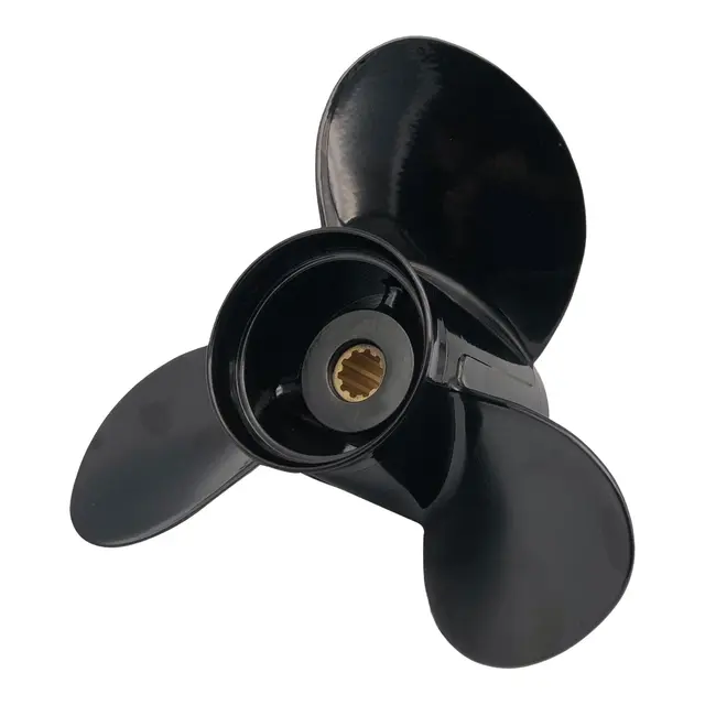 POLASTORM Alupropell til Suzuki 20-30 hk 10 1/4", Pitch: 12", # 58100-96482-019 