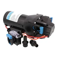 JABSCO Par-Max HD4 - 12V - 25PSI 16 L - Q401-112S-3A