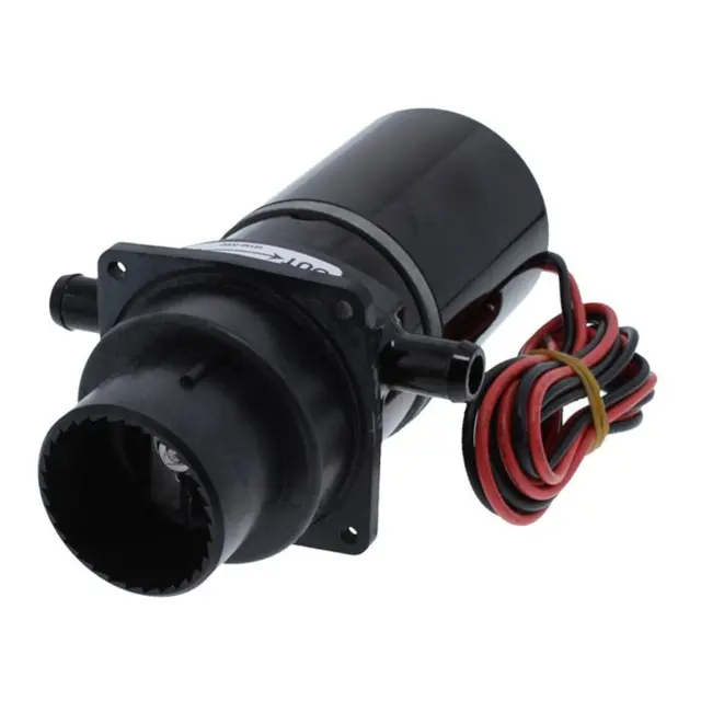 JABSCO Ombygginsett El. Toalett, 12V 37010-0092 
