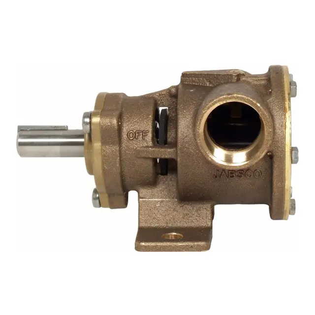 JABSCO Bronsepumpe BRZ PED 080 BSP NEO 52080-2001 - 80l/min - 1" BSP 