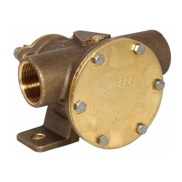 JABSCO Bronsepumpe BRZ PED 080 BSP NEO 52080-2001 - 80l/min - 1" BSP 