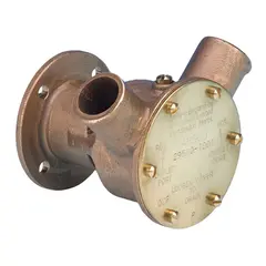 JABSCO Bronsepumpe BRZ FLG 040 HOSE 29500-1001