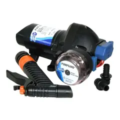JABSCO Par-Max 3 Washdown&#160;11 l, 12V Uten slange