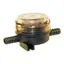JABSCO Kit Pumpgard Inline 1/2HB SS Vannfilter -&#160;46400-0002