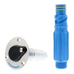 JABSCO Dekkskontakt for Washdown system