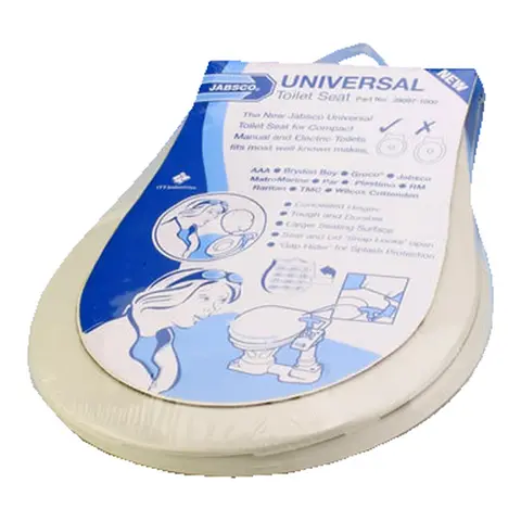 JABSCO Toalettsete regular for Regular Bowl - 29127-1000 