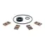 JABSCO Service kit, Diesel pumpe (VR050) SK421-0000