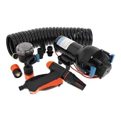 JABSCO Spylesett Hotshot HD 6 - 12V 22 l/min - P601J-219N-4A