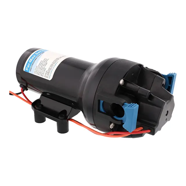 JABSCO HotShot HD6 spylesett 12V u/slange 