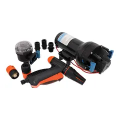 JABSCO HotShot HD6 spylesett 12V u/slange