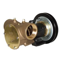 JABSCO Bronsepumpe clutch 2" 50270 BSP