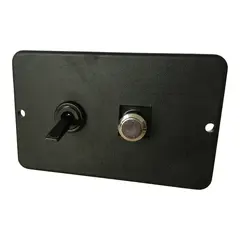 JABSCO Kontrollpanel til 135sl