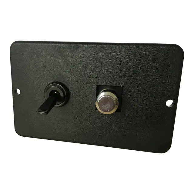 JABSCO Kontrollpanel til 135sl 