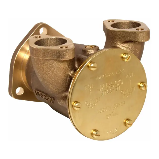 JABSCO Impellerpumpe m/1" flens 9700-01 