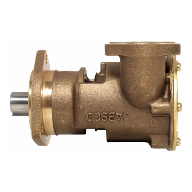 JABSCO Kjølevannspumpe m/ 1" flensporter 