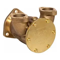 JABSCO Kjølevannspumpe m/ 1" flensporter