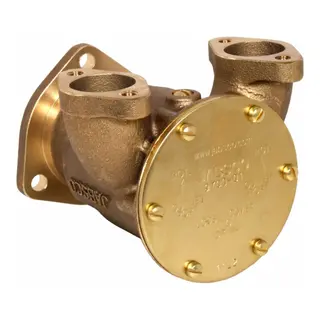 JABSCO Kjølevannspumpe m/ 1" flensporter