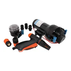 JABSCO Spylesett Hotshot HD 6 24V 4.8 bar. 22.7 l/min