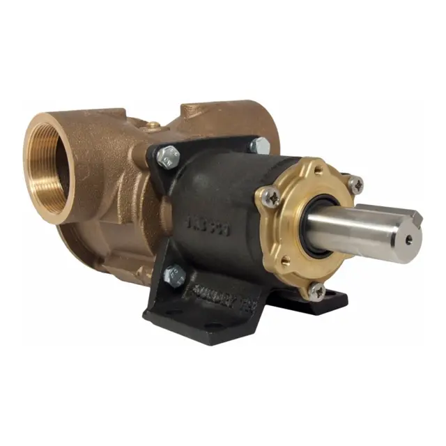 JABSCO Impellerpumpe 270 m/2" BSP-gjengeporter 
