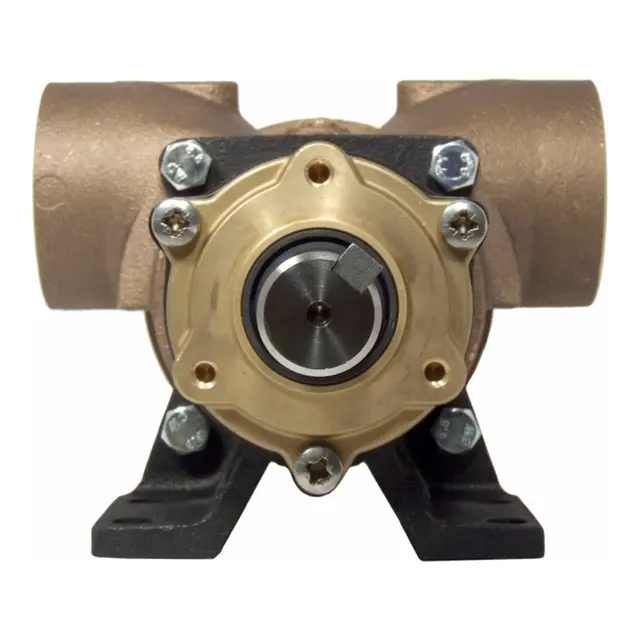 JABSCO Impellerpumpe 270 m/2" BSP-gjengeporter 