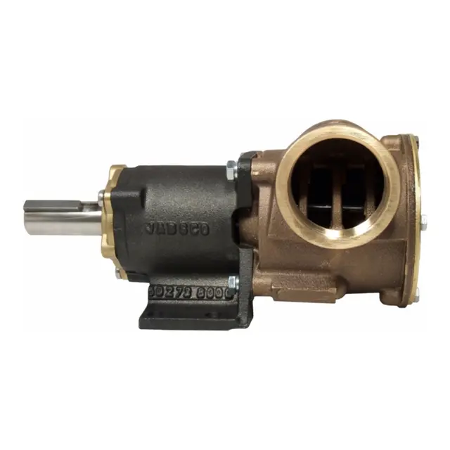 JABSCO Impellerpumpe 270 m/2" BSP-gjengeporter 