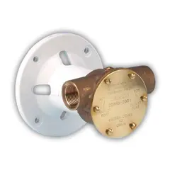 JABSCO Bronsepumpe 3/4" , BSP-gjenger