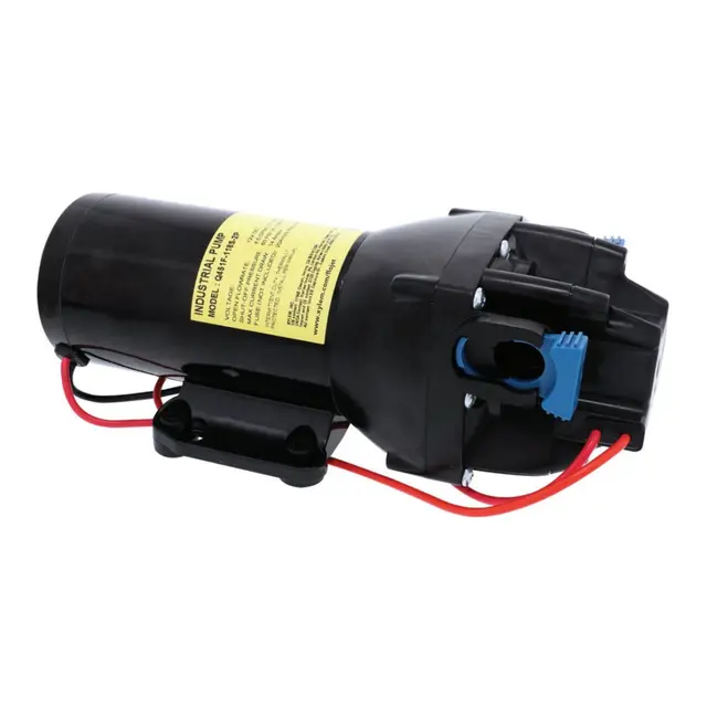 FLOJET VersiJet spylepumpe 17 l/m 