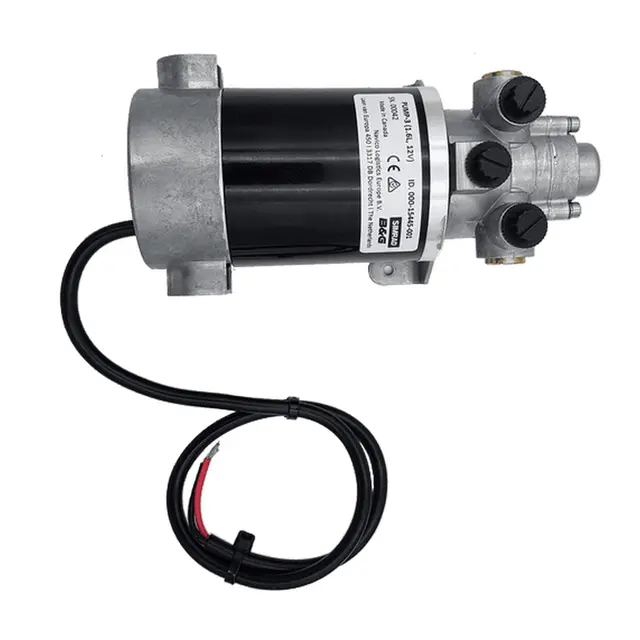 SIMRAD Hydraulikkpumpe-3 12V 1,6 l 