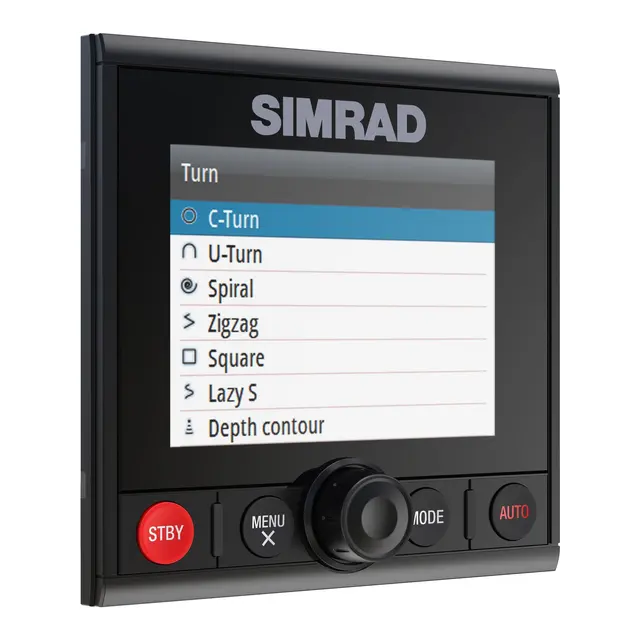 SIMRAD AP44 autopilotbetjening 4,1" Display for Autopilot 