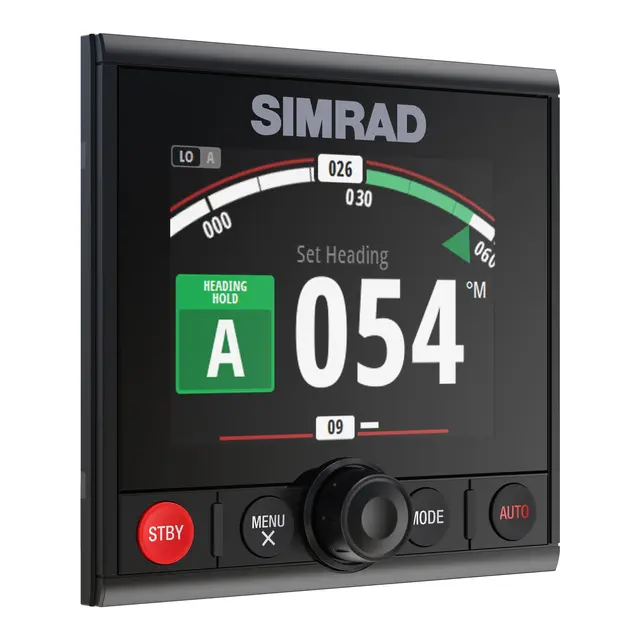 SIMRAD AP44 autopilotbetjening 4,1" Display for Autopilot 