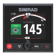 SIMRAD AP44 autopilotbetjening 4,1&quot; Display for Autopilot