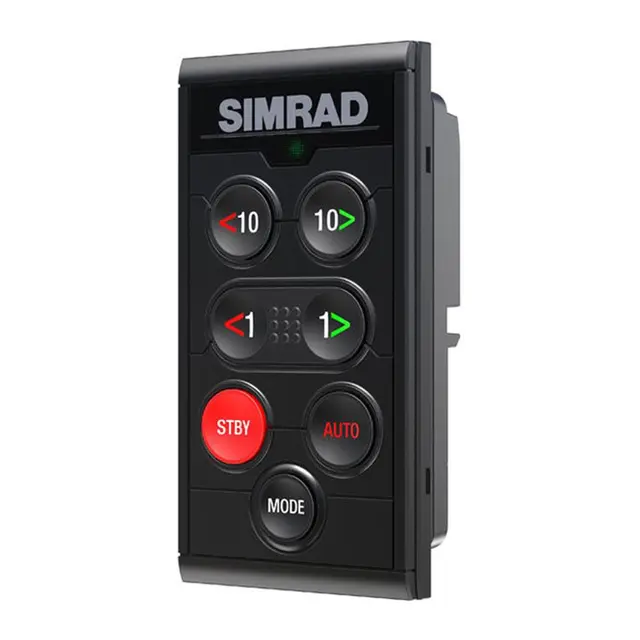 SIMRAD OP12 autopilotkontroller Kombiner med en IS42-skjerm 