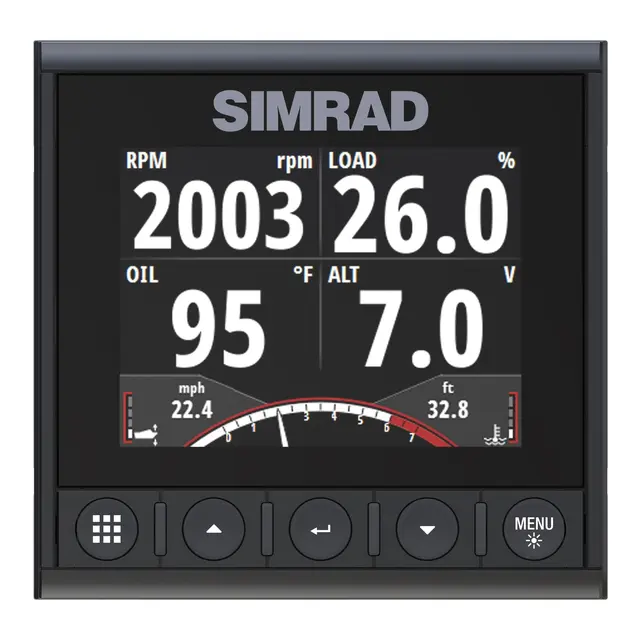 SIMRAD IS42 Instrument Multiinstrument 