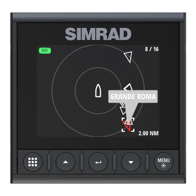 SIMRAD IS42 Instrument Multiinstrument 
