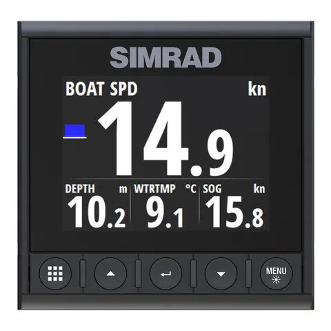 SIMRAD IS42 Instrument Multiinstrument