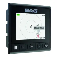 B&amp;G Triton2 Multifunksjonspanel 10x10 cm
